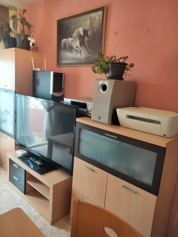 1 soverom Leilighet til salgs i La Manga del Mar Menor med svømmebasseng - € 125 000 (Ref: 9249466)