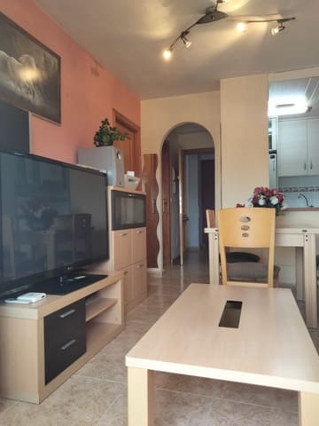 1 soverom Leilighet til salgs i La Manga del Mar Menor med svømmebasseng - € 125 000 (Ref: 9249466)