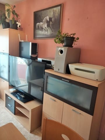 1 soverom Leilighet til salgs i La Manga del Mar Menor med svømmebasseng - € 125 000 (Ref: 9249466)