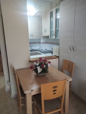 1 soverom Leilighet til salgs i La Manga del Mar Menor med svømmebasseng - € 125 000 (Ref: 9249466)