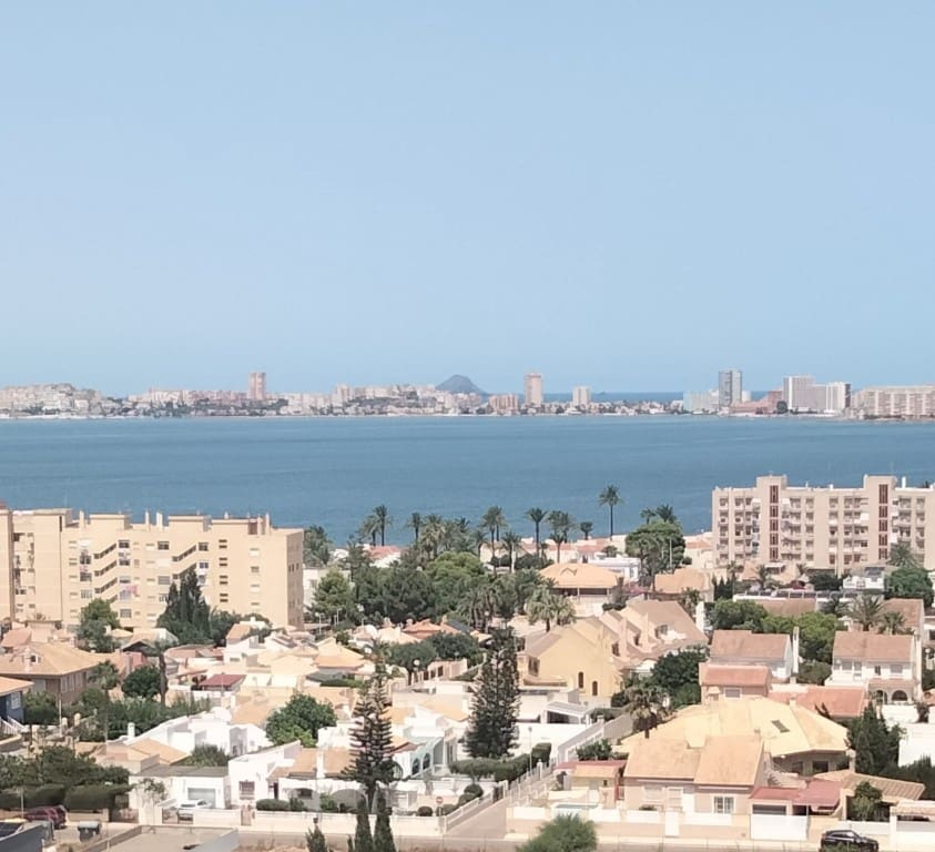 1 soverom Leilighet til salgs i La Manga del Mar Menor med svømmebasseng - € 125 000 (Ref: 9249466)