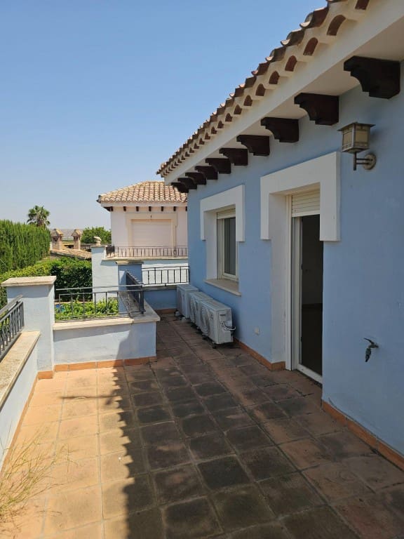 3 bedroom Villa for sale in Torre-Pacheco with pool - € 355,000 (Ref: 9249468)