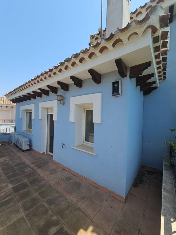 3 bedroom Villa for sale in Torre-Pacheco with pool - € 355,000 (Ref: 9249468)