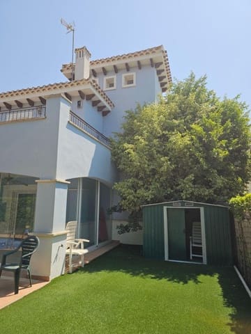 3 soverom Villa til salgs i Torre-Pacheco med svømmebasseng - € 355 000 (Ref: 9249468)