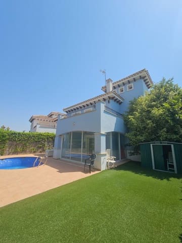 3 soverom Villa til salgs i Torre-Pacheco med svømmebasseng - € 355 000 (Ref: 9249468)