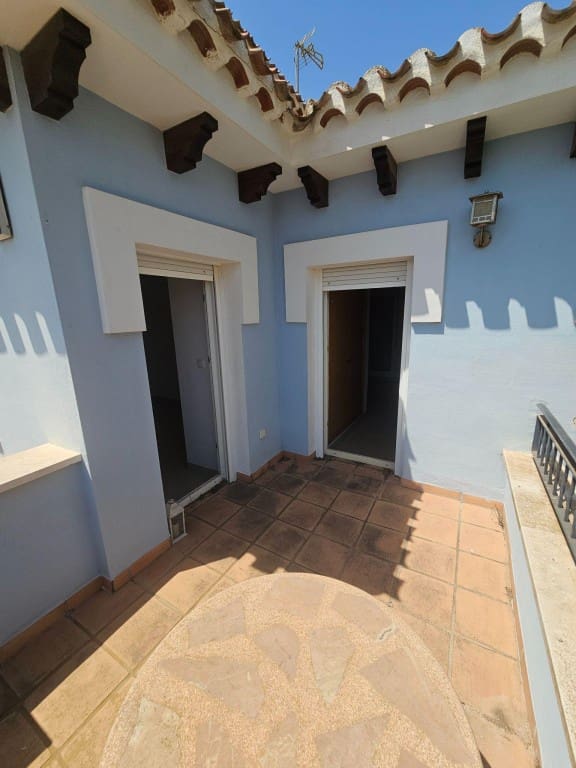 3 bedroom Villa for sale in Torre-Pacheco with pool - € 355,000 (Ref: 9249468)
