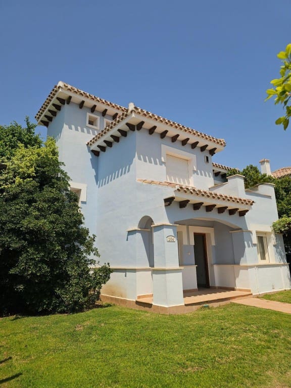3 bedroom Villa for sale in Torre-Pacheco with pool - € 355,000 (Ref: 9249468)