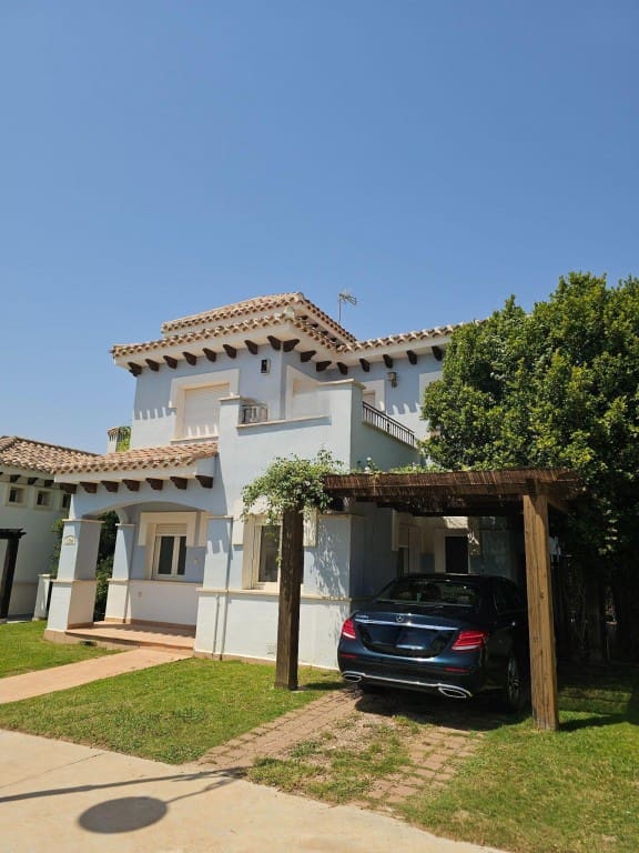 3 bedroom Villa for sale in Torre-Pacheco with pool - € 355,000 (Ref: 9249468)