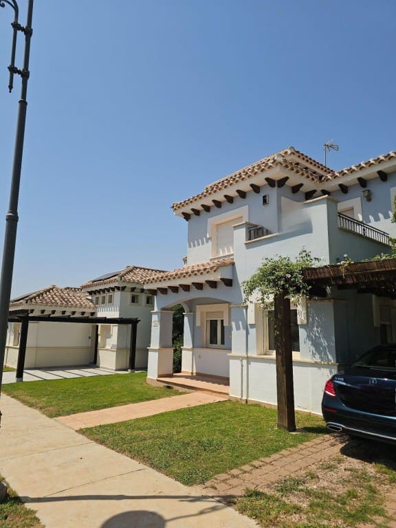 3 bedroom Villa for sale in Torre-Pacheco with pool - € 355,000 (Ref: 9249468)