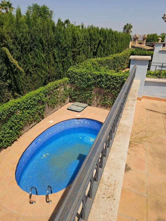 3 bedroom Villa for sale in Torre-Pacheco with pool - € 355,000 (Ref: 9249468)