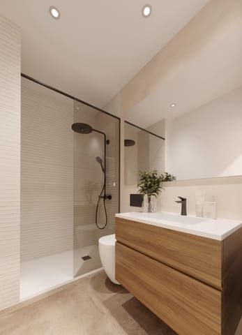 Ático de 2 habitaciones en Torre-Pacheco en venta con piscina garaje - 319.900 € (Ref: 9283238)