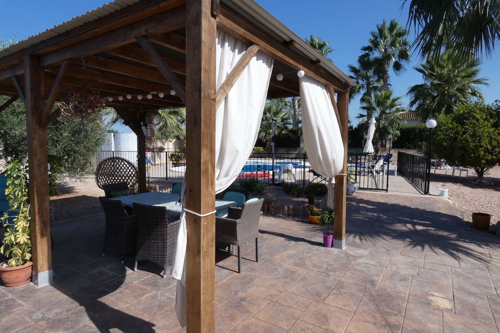 3 chambre Finca/Maison de Campagne à vendre à Rafal avec piscine - 349 000 € (Ref: 9283242)