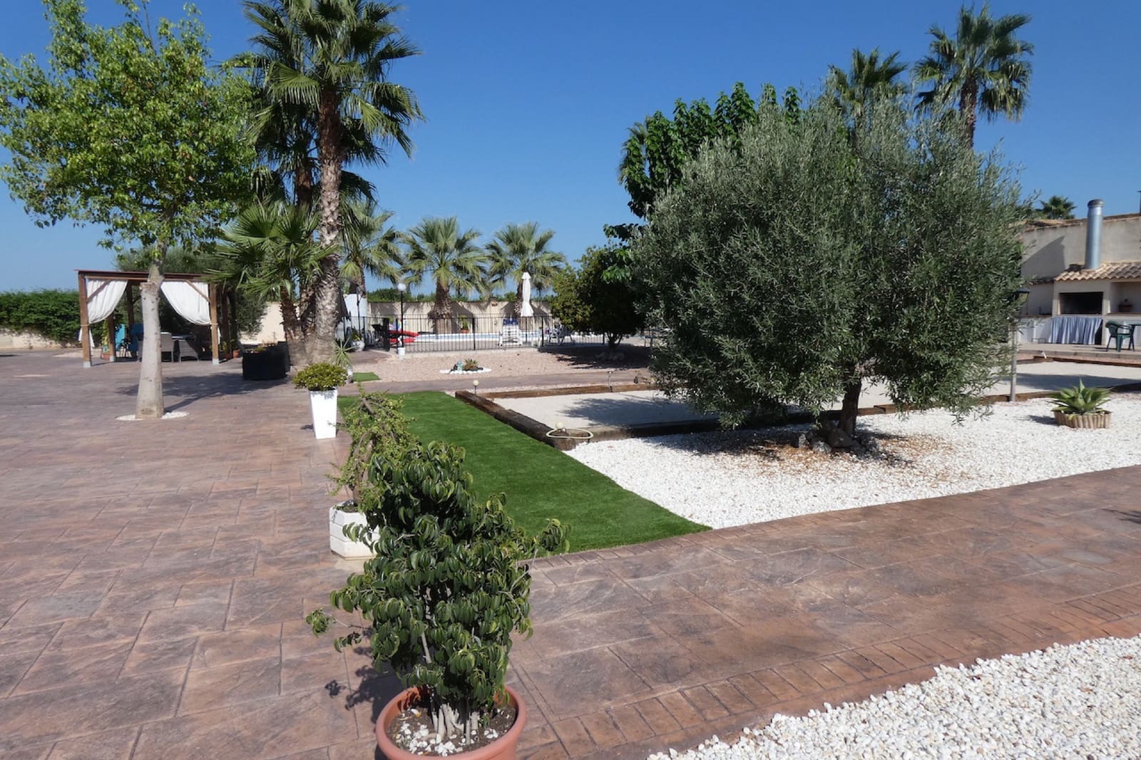 3 chambre Finca/Maison de Campagne à vendre à Rafal avec piscine - 349 000 € (Ref: 9283242)