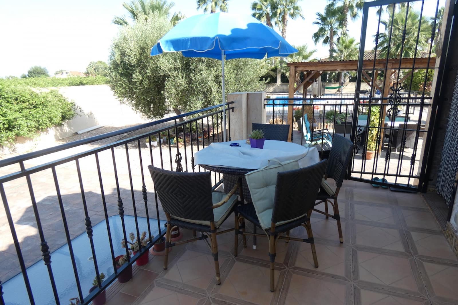 3 chambre Finca/Maison de Campagne à vendre à Rafal avec piscine - 349 000 € (Ref: 9283242)