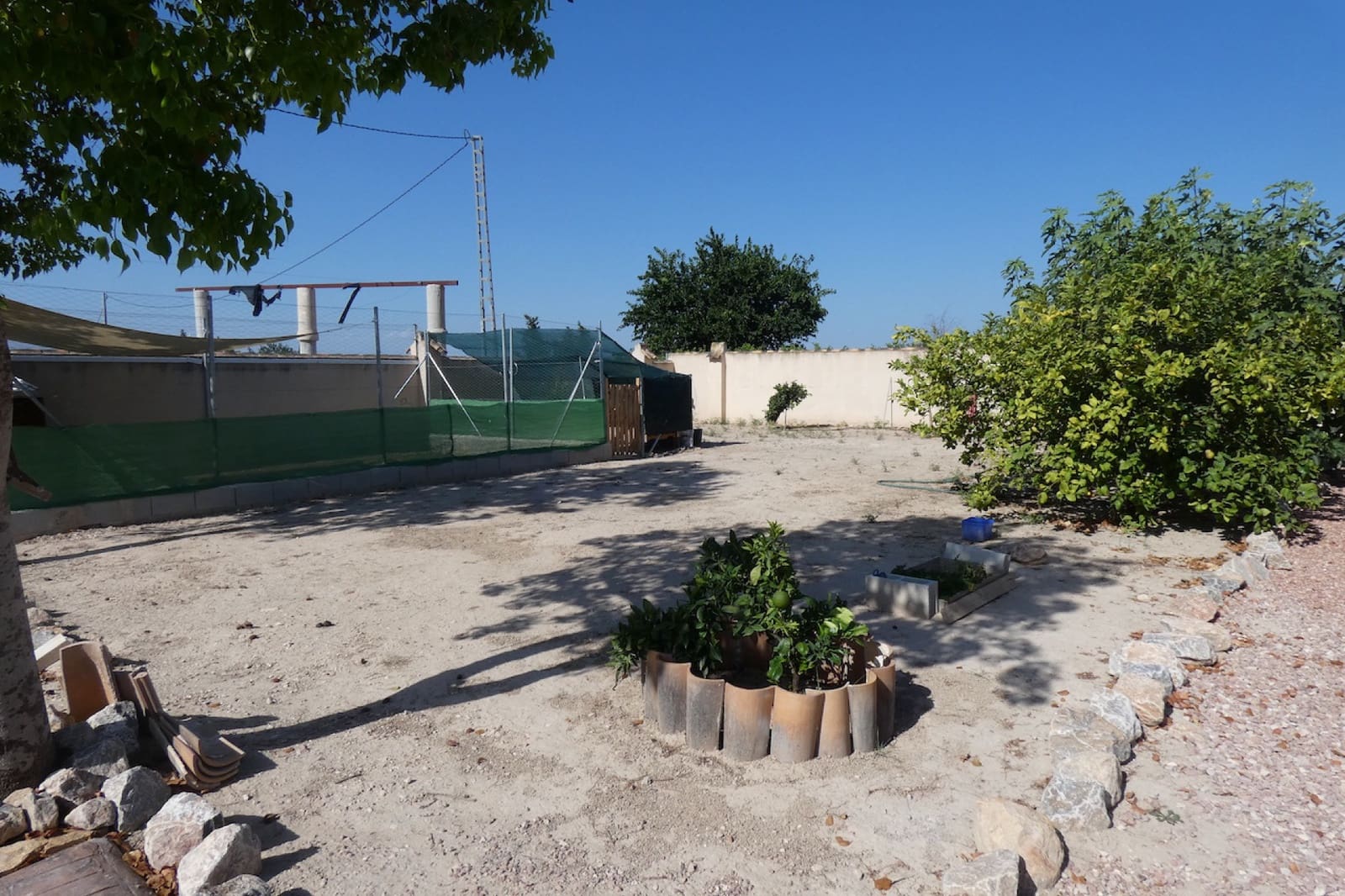 3 chambre Finca/Maison de Campagne à vendre à Rafal avec piscine - 349 000 € (Ref: 9283242)