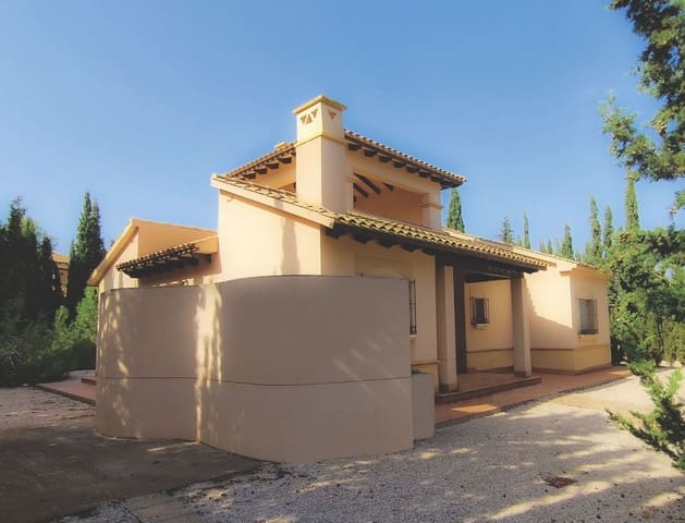 3 Zimmer Villa zu verkaufen in Las Palas, Fuente Alamo de Murcia mit Garage - 310.000 € (Ref: 9283299)