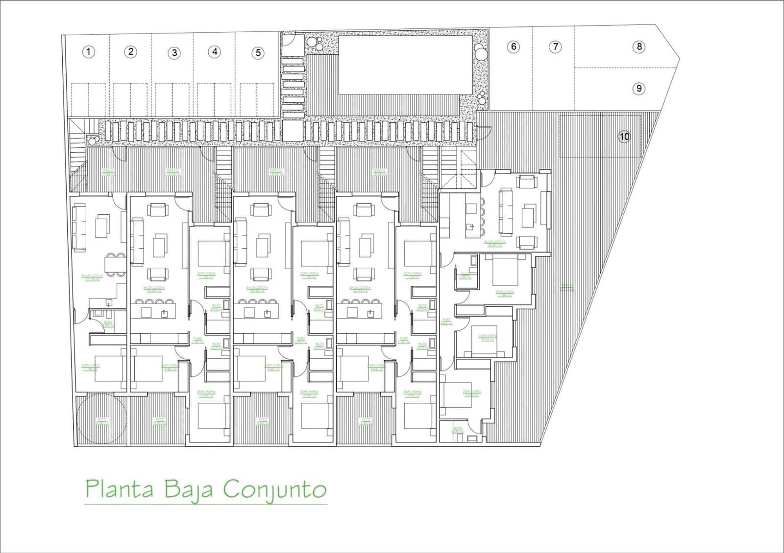 3 soverom Bungalow til salgs i San Pedro del Pinatar med svømmebasseng garasje - € 269 900 (Ref: 9283436)