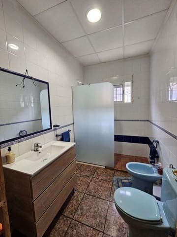 Chalet de 5 habitaciones en Bahia Bella, Cartagena en venta con garaje - 180.000 € (Ref: 9462658)