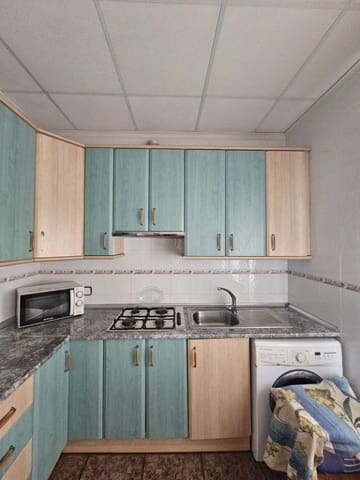 Chalet de 5 habitaciones en Bahia Bella, Cartagena en venta con garaje - 180.000 € (Ref: 9462658)