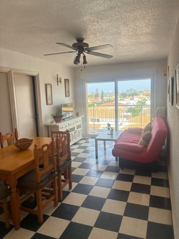 2 slaapkamer Appartement te koop in Mar de Cristal, Cartagena - € 110.000 (Ref: 9462662)