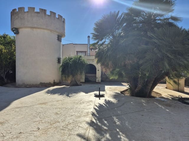 3 sovrum Villa till salu i Albatera med pool - 239 000 € (Ref: 9462663)