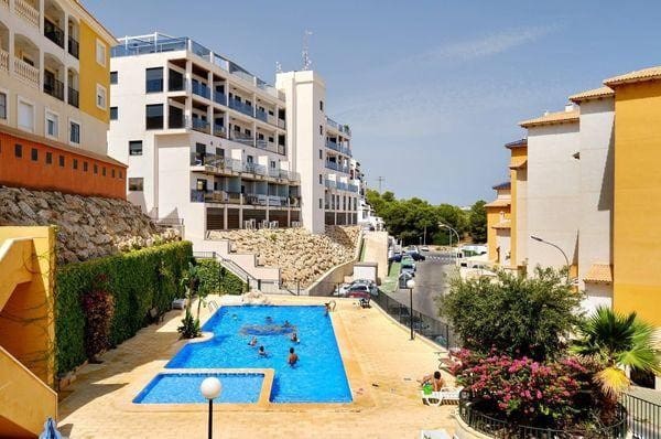 3 Zimmer Apartment zu verkaufen in Campoamor, Orihuela mit Pool - 253.000 € (Ref: 9462664)