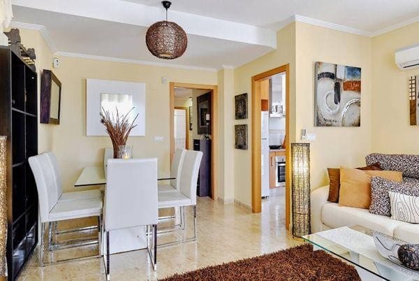 3 Zimmer Apartment zu verkaufen in Campoamor mit Pool - 253.000 € (Ref: 9462664)