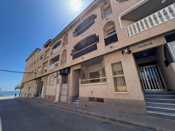 3 sypialnia Apartament na sprzedaż w San Pedro del Pinatar ciudad, San Pedro del Pinatar z garażem - 239 000 € (Ref: 9462666)
