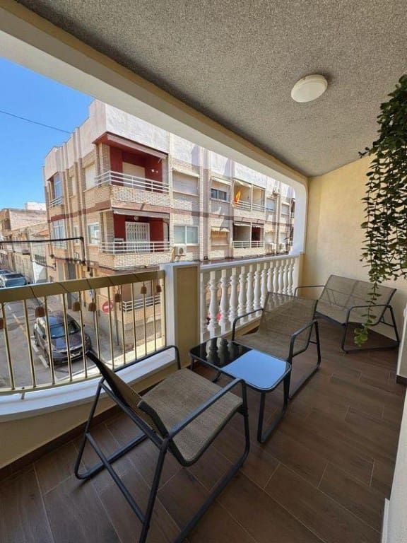 3 sypialnia Apartament na sprzedaż w San Pedro del Pinatar z garażem - 239 000 € (Ref: 9462666)