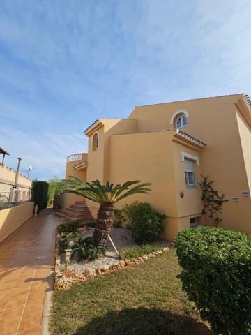 3 makuuhuone Huvila myytävänä paikassa Playa Honda, Cartagena mukana uima-altaan - 500 000 € (Ref: 9462667)