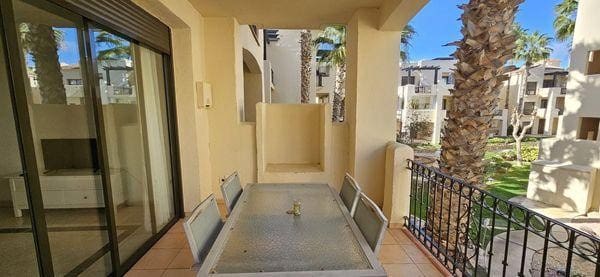 2 bedroom Apartment for sale in Roda, San Javier with pool - € 156,000 (Ref: 9462669)