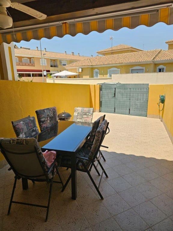2 camera da letto Villetta a Schiera in vendita in San Javier con piscina - 155.000 € (Rif: 9462671)