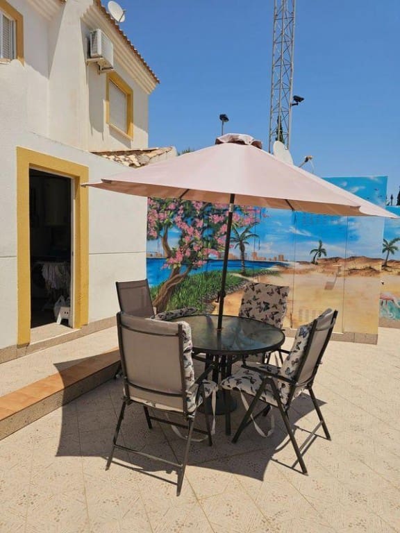 2 camera da letto Villetta a Schiera in vendita in San Javier con piscina - 155.000 € (Rif: 9462671)