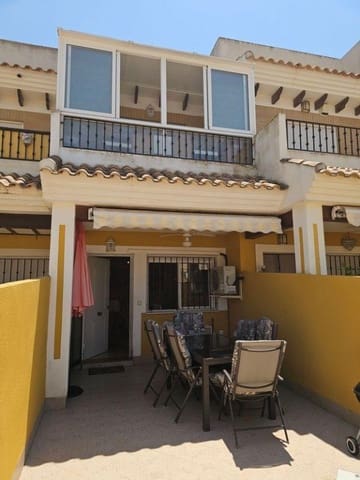 2 camera da letto Villetta a Schiera in vendita in Ciudad, San Javier con piscina - 155.000 € (Rif: 9462671)