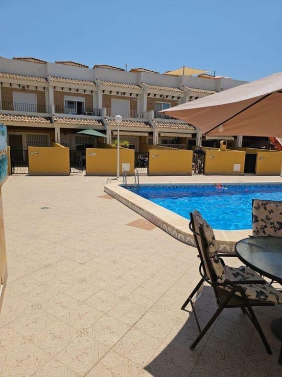 2 camera da letto Villetta a Schiera in vendita in San Javier con piscina - 155.000 € (Rif: 9462671)