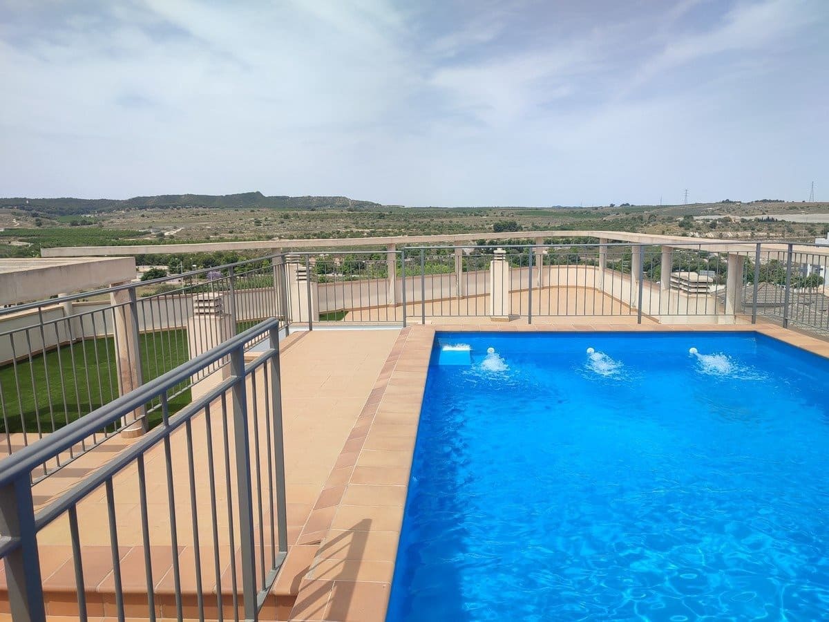 2 Zimmer Apartment zu verkaufen in San Miguel de Salinas mit Pool Garage - 165.000 € (Ref: 9462782)