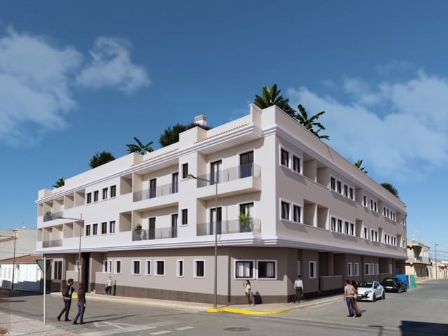 1 chambre Appartement à vendre à Algorfa avec piscine - 159 000 € (Ref: 9462785)