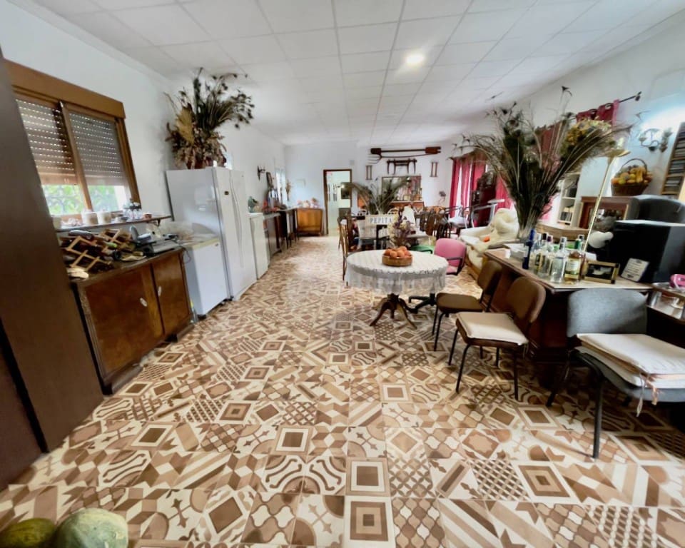 8 slaapkamer Finca/Landhuis te koop in Orihuela met zwembad garage - € 1.300.000 (Ref: 9517871)