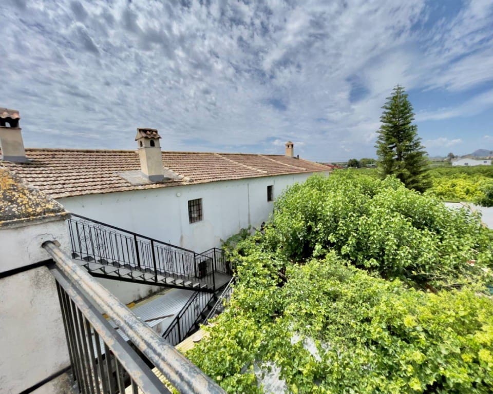 8 slaapkamer Finca/Landhuis te koop in Orihuela met zwembad garage - € 1.300.000 (Ref: 9517871)