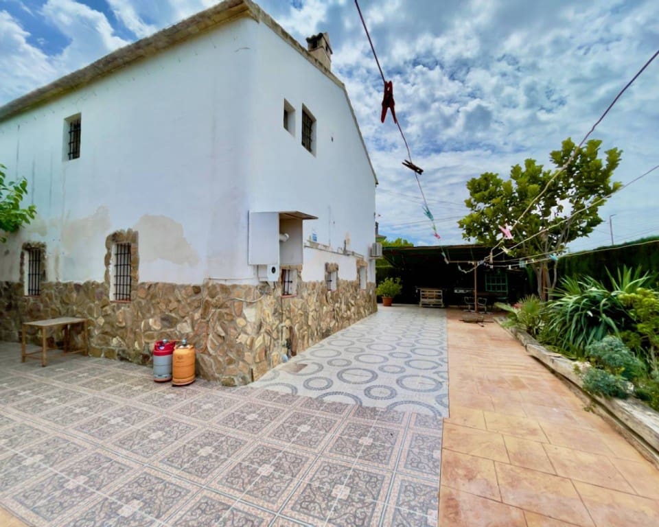 8 slaapkamer Finca/Landhuis te koop in Orihuela met zwembad garage - € 1.300.000 (Ref: 9517871)