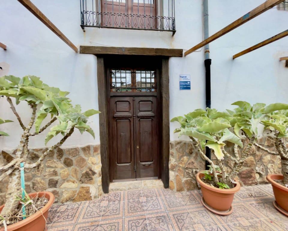 8 slaapkamer Finca/Landhuis te koop in Orihuela met zwembad garage - € 1.300.000 (Ref: 9517871)