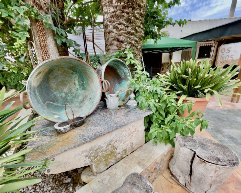 8 slaapkamer Finca/Landhuis te koop in Orihuela met zwembad garage - € 1.300.000 (Ref: 9517871)