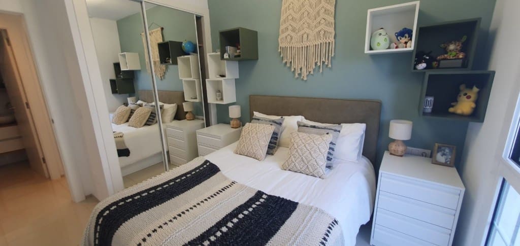 Apartamento de 2 habitaciones en Ciudad Quesada en venta con piscina - 270.000 € (Ref: 9524808)