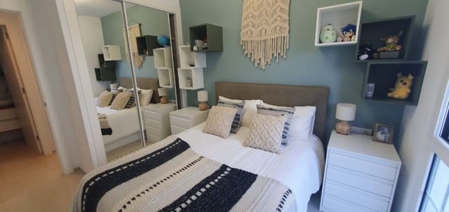 Apartamento de 2 habitaciones en Ciudad Quesada, Rojales en venta con piscina - 270.000 € (Ref: 9524808)