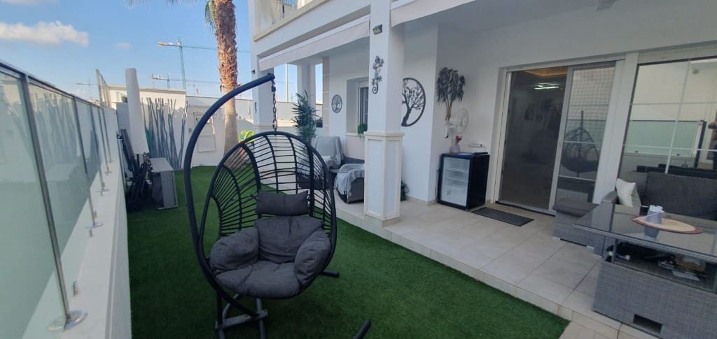 Apartamento de 2 habitaciones en Ciudad Quesada en venta con piscina - 270.000 € (Ref: 9524808)