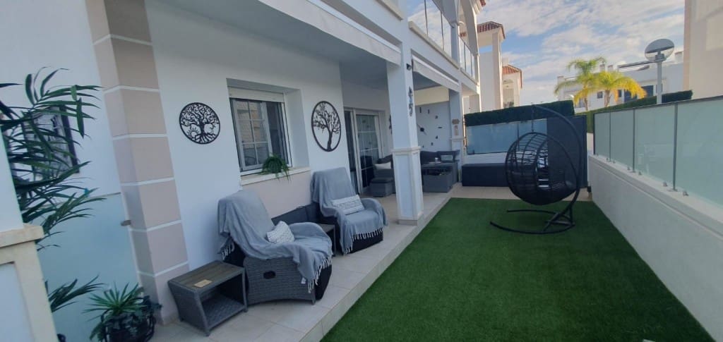 Apartamento de 2 habitaciones en Ciudad Quesada en venta con piscina - 270.000 € (Ref: 9524808)