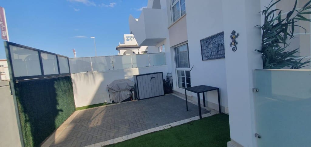 Apartamento de 2 habitaciones en Ciudad Quesada en venta con piscina - 270.000 € (Ref: 9524808)