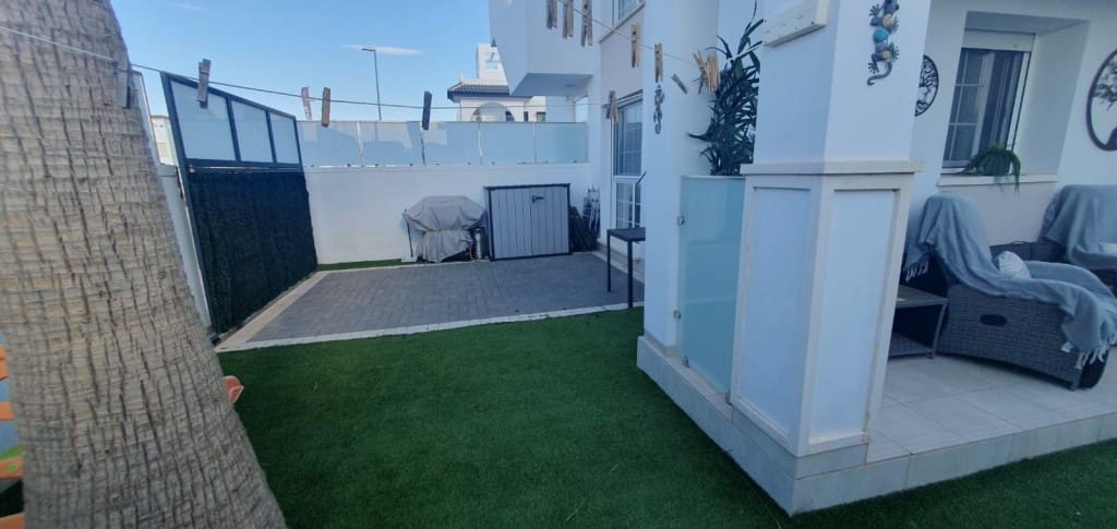 Apartamento de 2 habitaciones en Ciudad Quesada en venta con piscina - 270.000 € (Ref: 9524808)