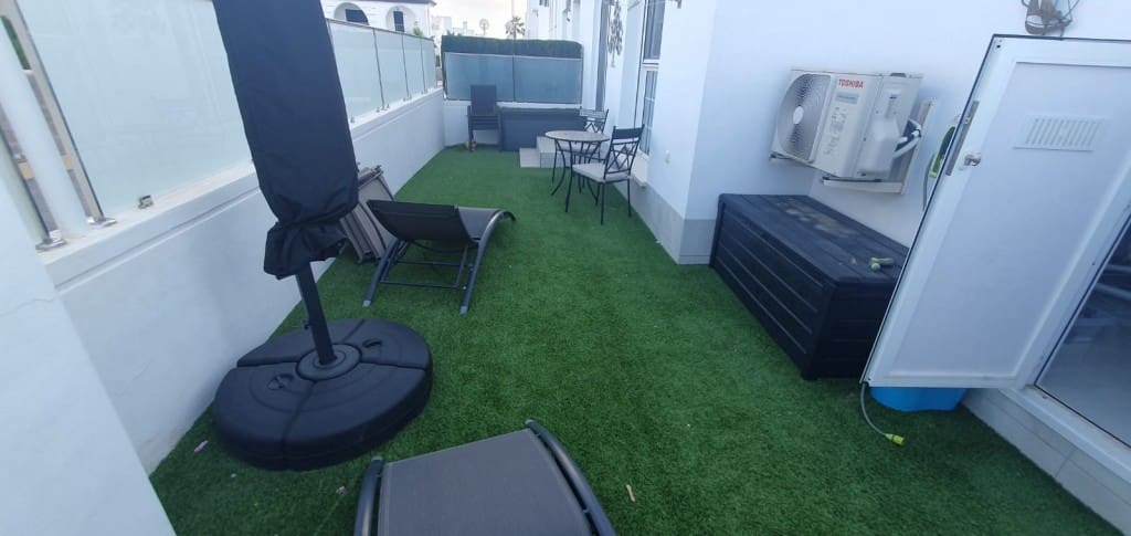 Apartamento de 2 habitaciones en Ciudad Quesada en venta con piscina - 270.000 € (Ref: 9524808)