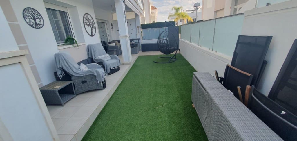 Apartamento de 2 habitaciones en Ciudad Quesada en venta con piscina - 270.000 € (Ref: 9524808)